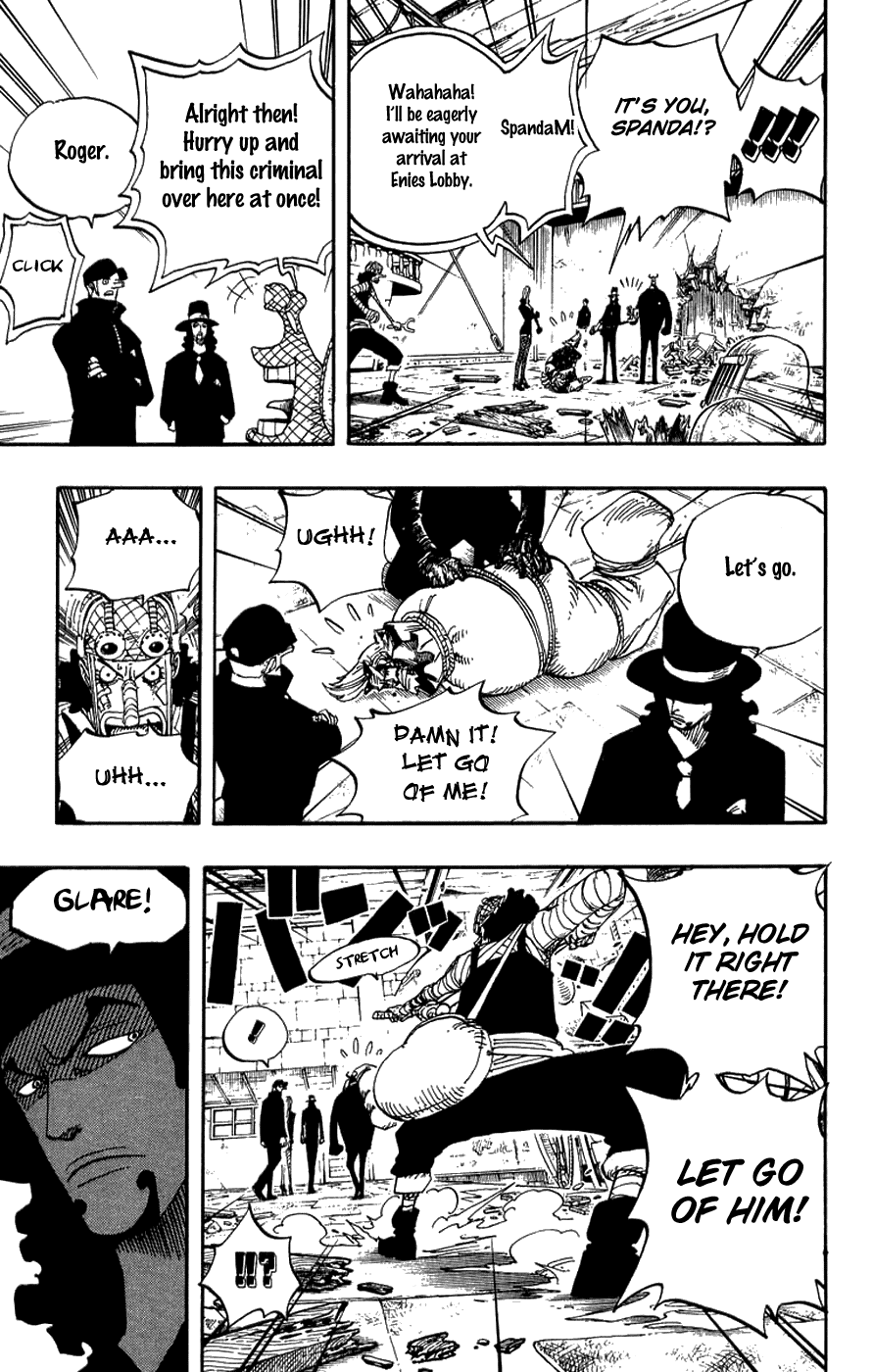 One Piece, Chapter 358 image 23